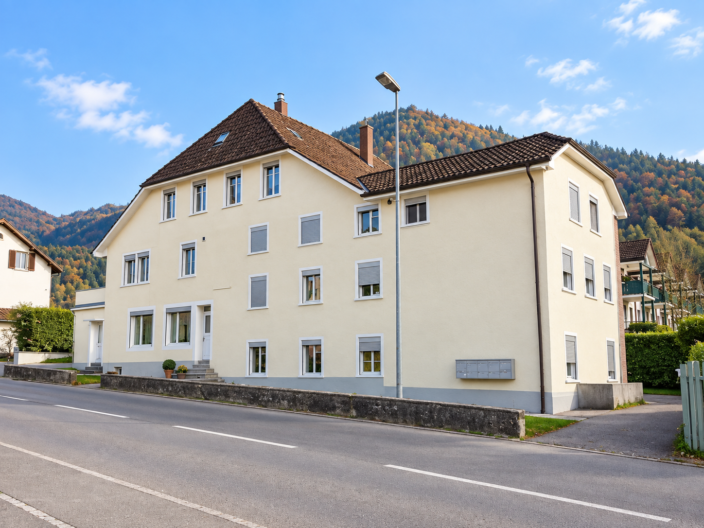 Appartement de 3 pièces à Sonceboz