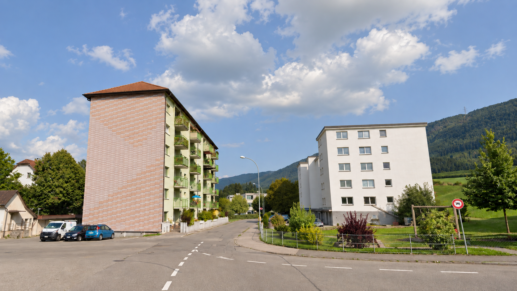 Appartement de 4 pièces à Malleray